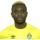Lawrence Mhlanga — cầu thủ, Platinum