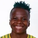 T. Kgatlana — cầu thủ, Tigres UANL W