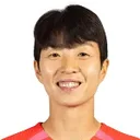 Kim Hye-Ri — cầu thủ, Wuhan Jiangda W