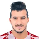 Mohamed Ezzemani — cầu thủ, Mostaganem