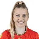 Charlotte Grant — cầu thủ, Malmö FF W