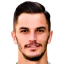 Emil Velić — cầu thủ, Velež