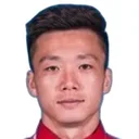 Yang He — cầu thủ, Nanjing City