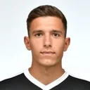 Damien Mouchamps — cầu thủ, Liège