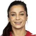 Nadia Nadim — cầu thủ, Køge W