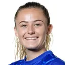 Hannah Cain — cầu thủ, Everton W