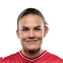 Katrine Veje — cầu thủ, Toluca W