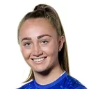 Megan Finnigan — cầu thủ, Everton W