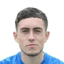 Corey O'Keeffe — cầu thủ, Bradford