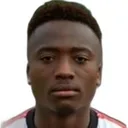 Dominic Udoh — cầu thủ, Salford City