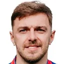 R. McDaid — cầu thủ, Crusaders FC