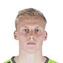 Casper Radza — cầu thủ, Middelfart