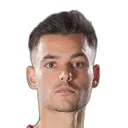 Alec Georgen — cầu thủ, Lorient