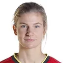 Justine Vanhaevermaet — cầu thủ