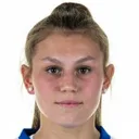 Antonia-Johanna Halverkamps — cầu thủ, MSV Duisburg W