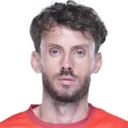 Asmir Suljić — cầu thủ, Radnicki 1923