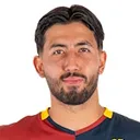 Mikael Ellertsson — cầu thủ, Genoa