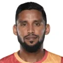 Suhair Vadakkepeedika — cầu thủ, East Bengal
