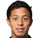 Juan Ocegueda — cầu thủ