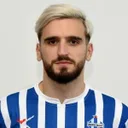 Vasko Kalezić — cầu thủ, Persijap