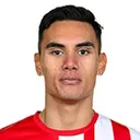 Max Mata — cầu thủ, St Patrick's Athl.