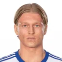 Daniel Eid — cầu thủ, Fredrikstad