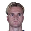 Jonatan Braut Brunes — cầu thủ, Sparta Praha