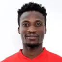 Richard Ofori — cầu thủ, Ethnikos Achna
