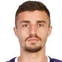 Grigore Turda — cầu thủ, FK Zalgiris Vilnius