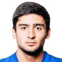 Islam Mashukov — cầu thủ, FK Neftekhimik