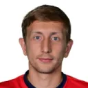 Egor Ivanov — cầu thủ, Enisey