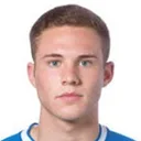 Liam Burt — cầu thủ, Glentoran