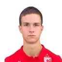 Andrija Katić — cầu thủ, AS Trencin