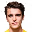 Ulrik Mathisen — cầu thủ, Brann