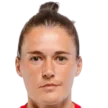 Tatiana Matveeva — cầu thủ