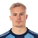 V. Bergh — cầu thủ, Karlsruher SC