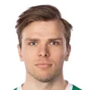 T. Johansson — cầu thủ, Gefle IF