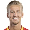 Fredrik Hammar — cầu thủ, KV Mechelen