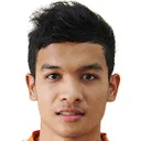 Anon San-Mhard — cầu thủ, Nara United