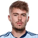 Jacob Davis — cầu thủ, Sporting Kansas City