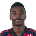 Jhon Montaño — cầu thủ, Bucheon FC 1995