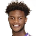 Delentz Pierre — cầu thủ, FC Tulsa