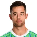 Jackson Ragen — cầu thủ, Seattle Sounders