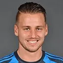 John Berner — cầu thủ, Charleston Battery