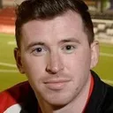 B. Burns — cầu thủ, Carrick Rangers