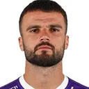 Muharrem Jashari — cầu thủ, LNZ Cherkasy