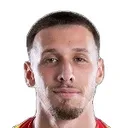 Darko Churlinov — cầu thủ, Pogon Szczecin
