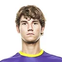 Luka Uskoković — cầu thủ, Mladost DG