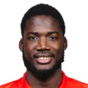 Shamar Nicholson — cầu thủ, ML Vitebsk
