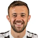 Conor McMenamin — cầu thủ, Glentoran